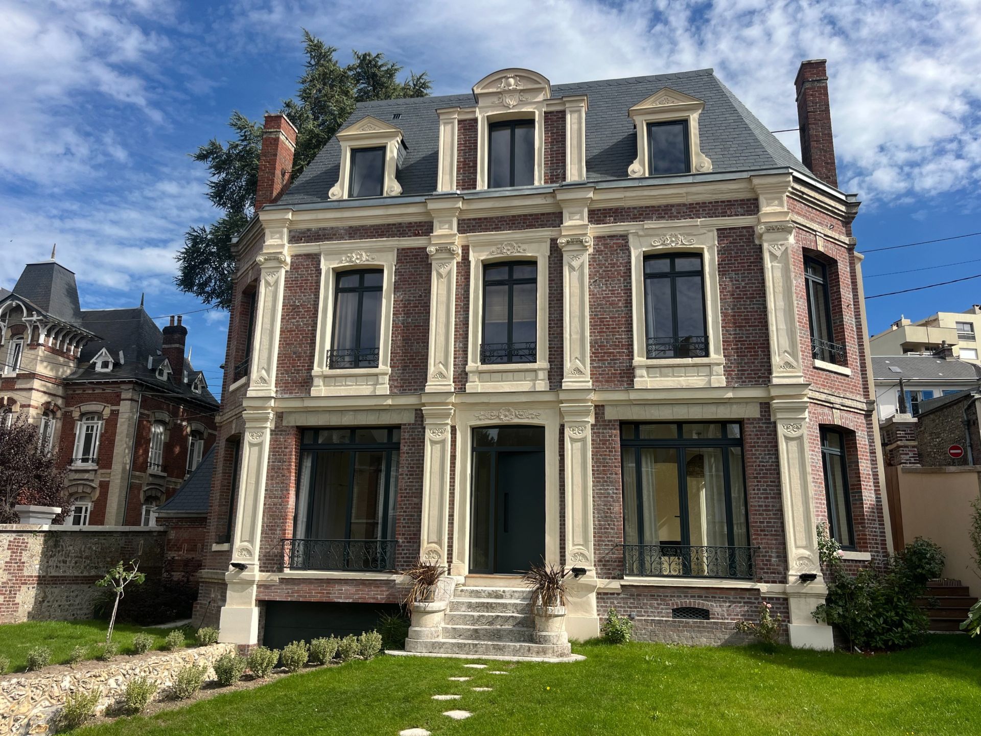 maison de luxe 6 Pièces en vente sur ROUEN (76000)