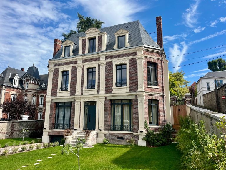 maison de luxe 6 Pièces en vente sur ROUEN (76000)
