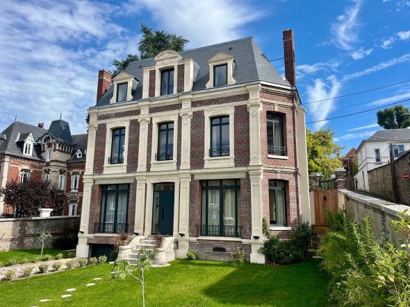 Vente Maison de luxe Rouen 6&nbsp;Pièces 160&nbsp;m²