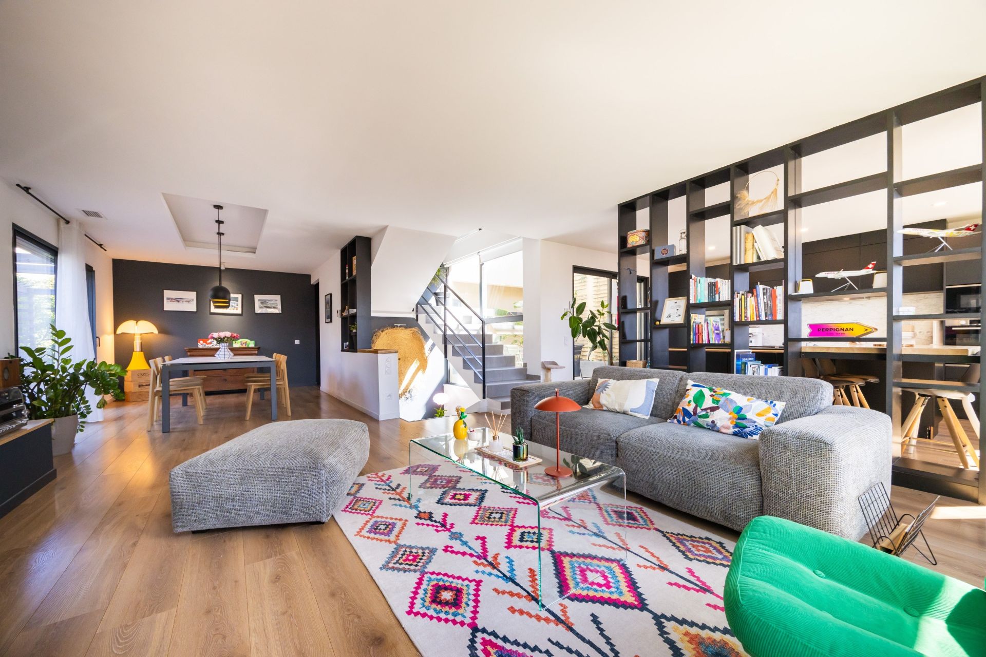 luxury house 5 Rooms for sale on PERPIGNAN (66000)