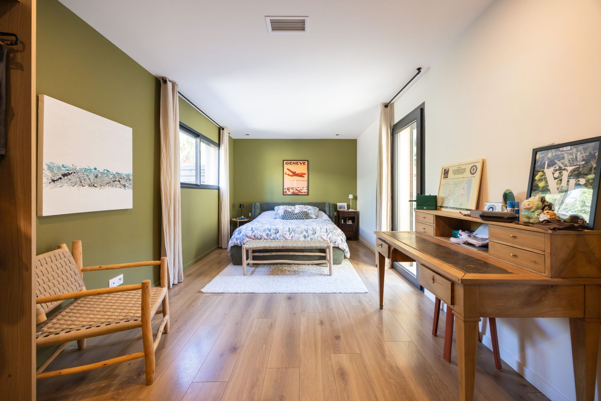 luxury house 5 Rooms for sale on PERPIGNAN (66000)