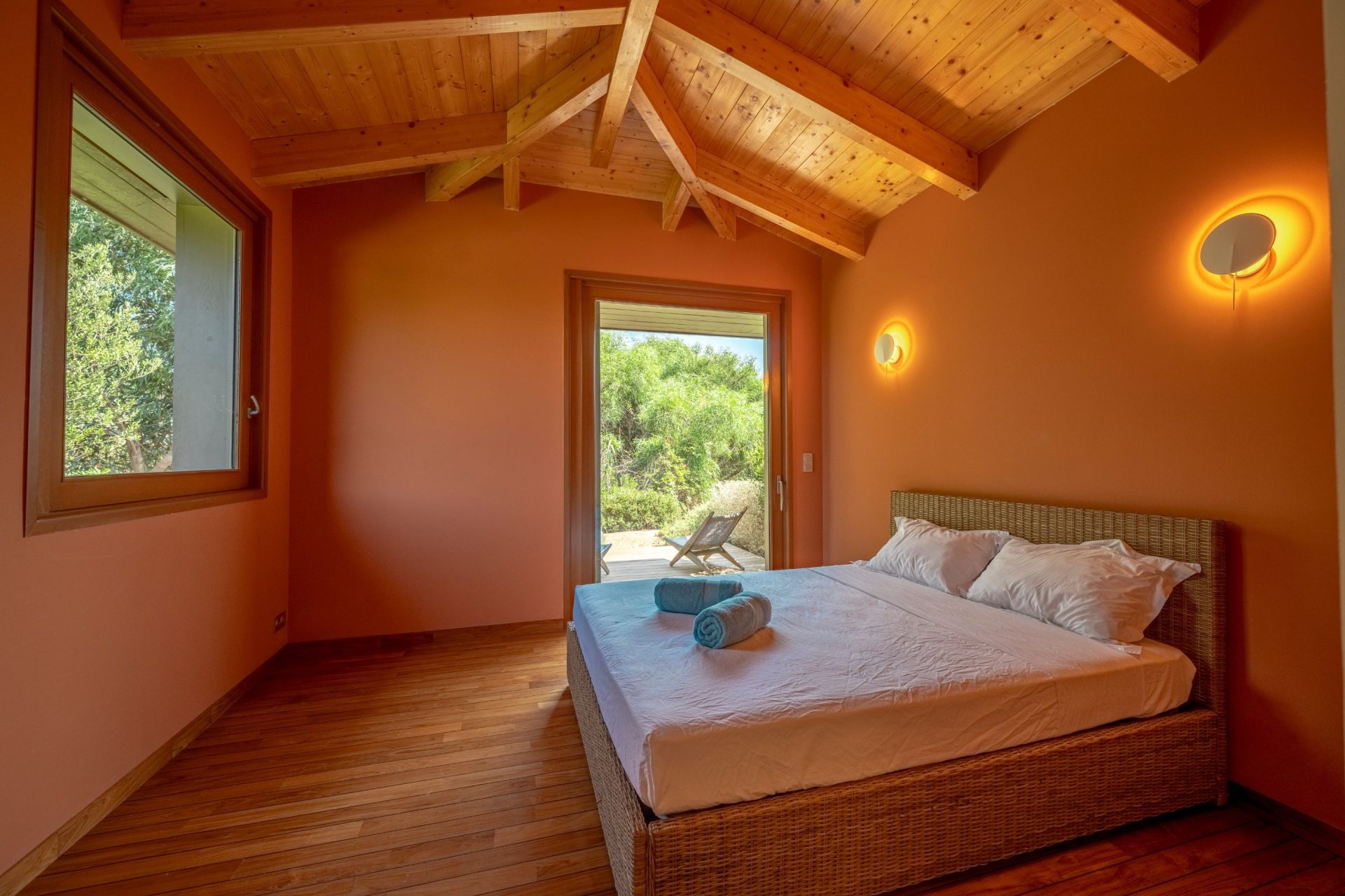 villa de luxe 9 Pièces en location saisonnière sur BONIFACIO (20169)
