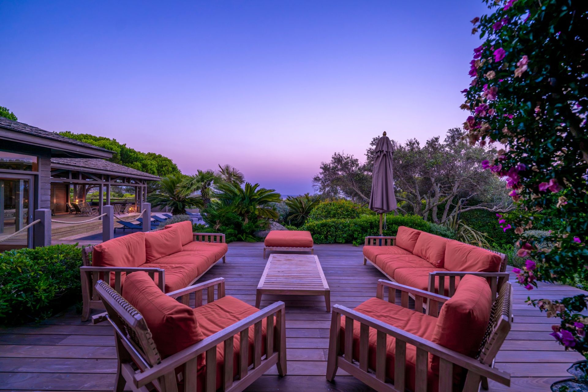 villa de luxe 9 Pièces en location saisonnière sur BONIFACIO (20169)
