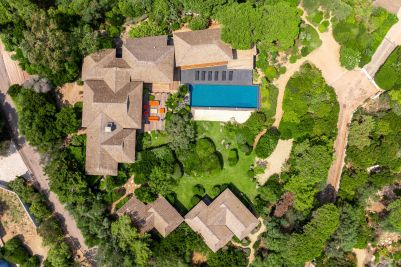 Vacances Villa de luxe Bonifacio 9&nbsp;Pièces 350&nbsp;m²