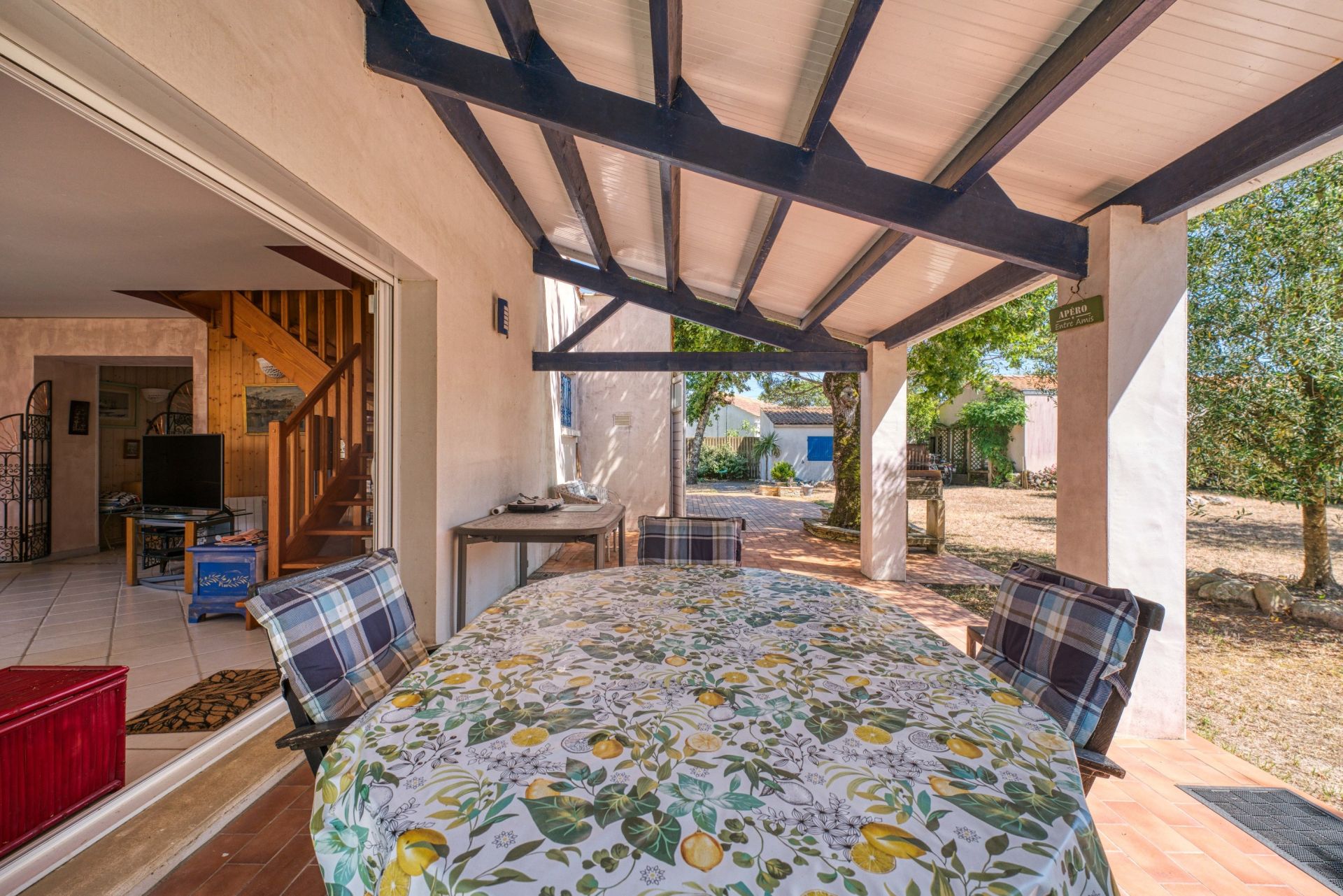 maison de luxe 6 Pièces en vente sur ST PIERRE D OLERON (17310)