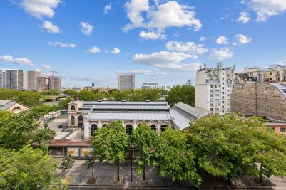 Vente Appartement de luxe Paris 16 4&nbsp;Pièces 113&nbsp;m²