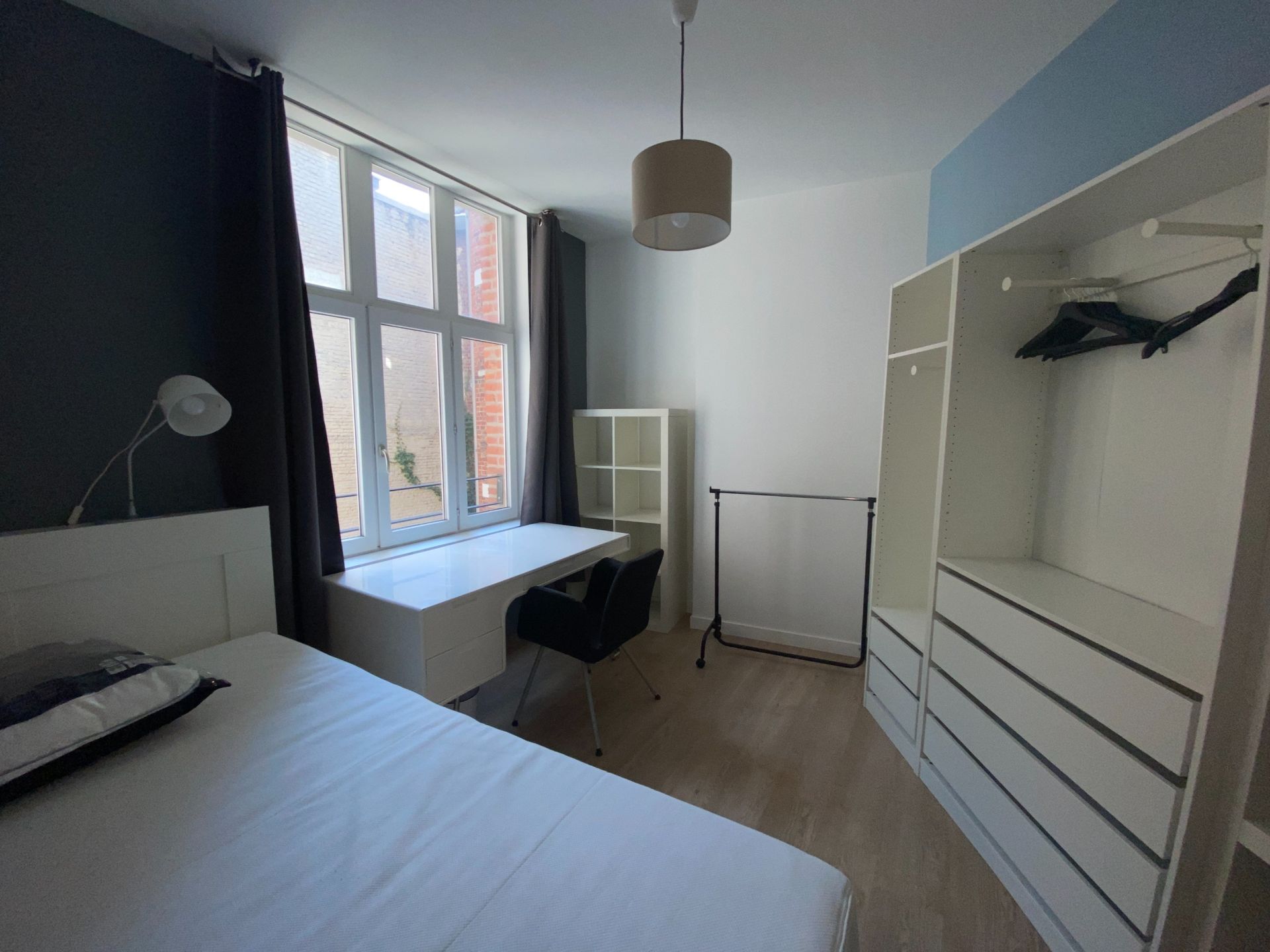luxury apartment 3 Rooms for rent on LILLE (59800)