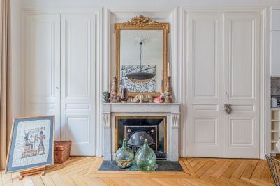 Sale Luxury apartment Lyon 6 4&nbsp;Rooms 92&nbsp;m²