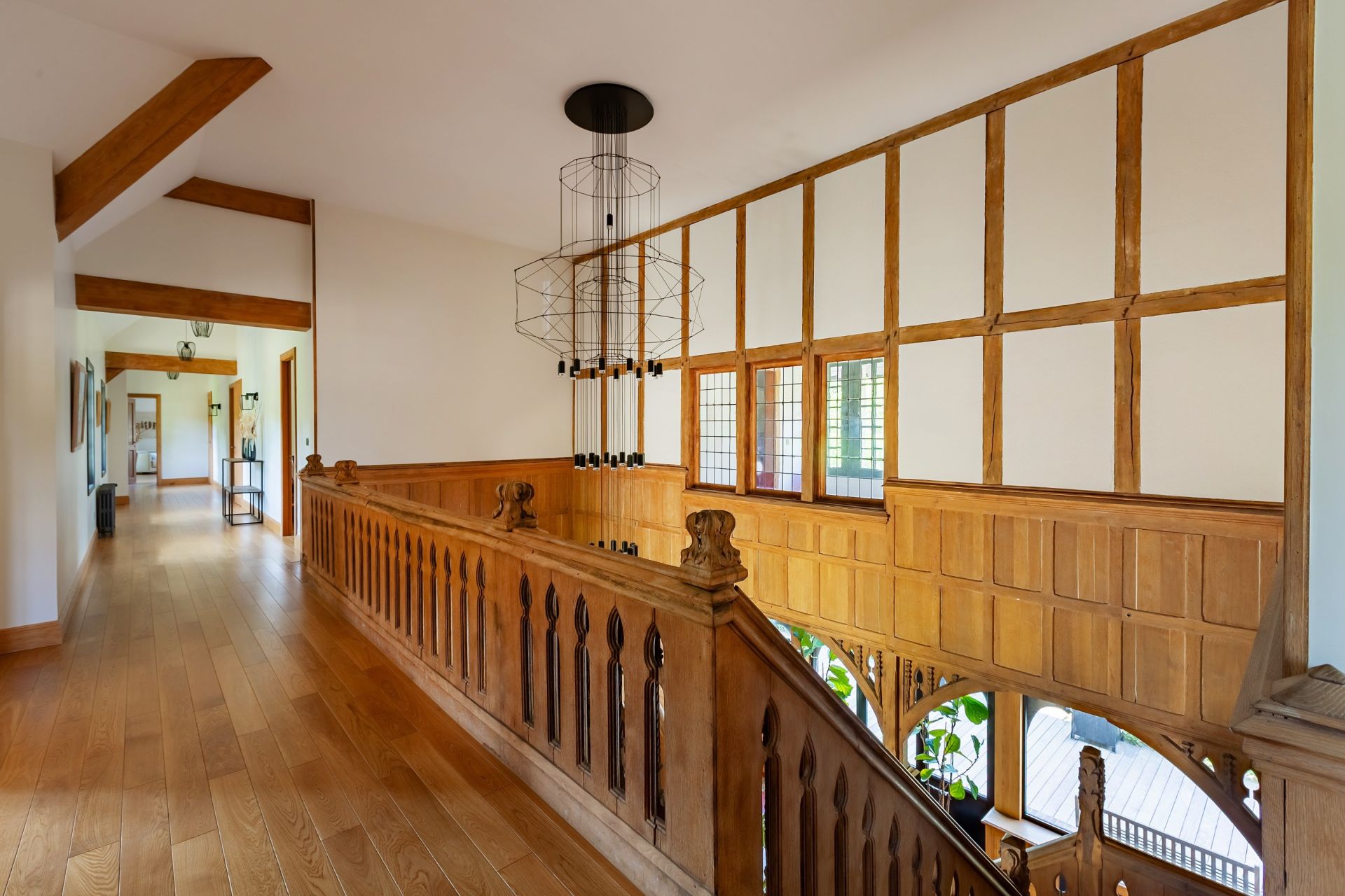 luxury property 20 Rooms for sale on BARBIZON (77630)