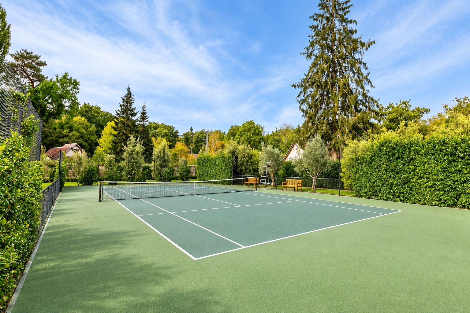 luxury property 20 Rooms for sale on BARBIZON (77630)