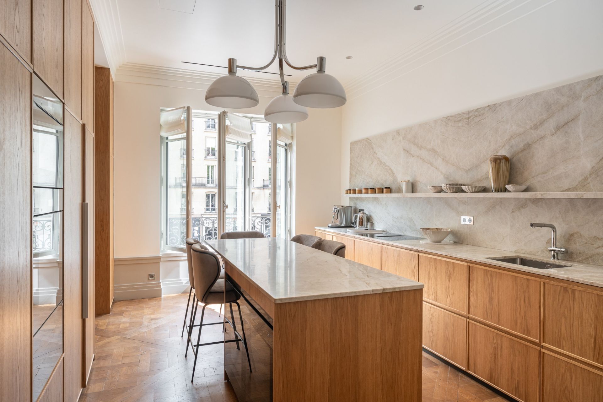 immeuble en vente sur PARIS (75006)