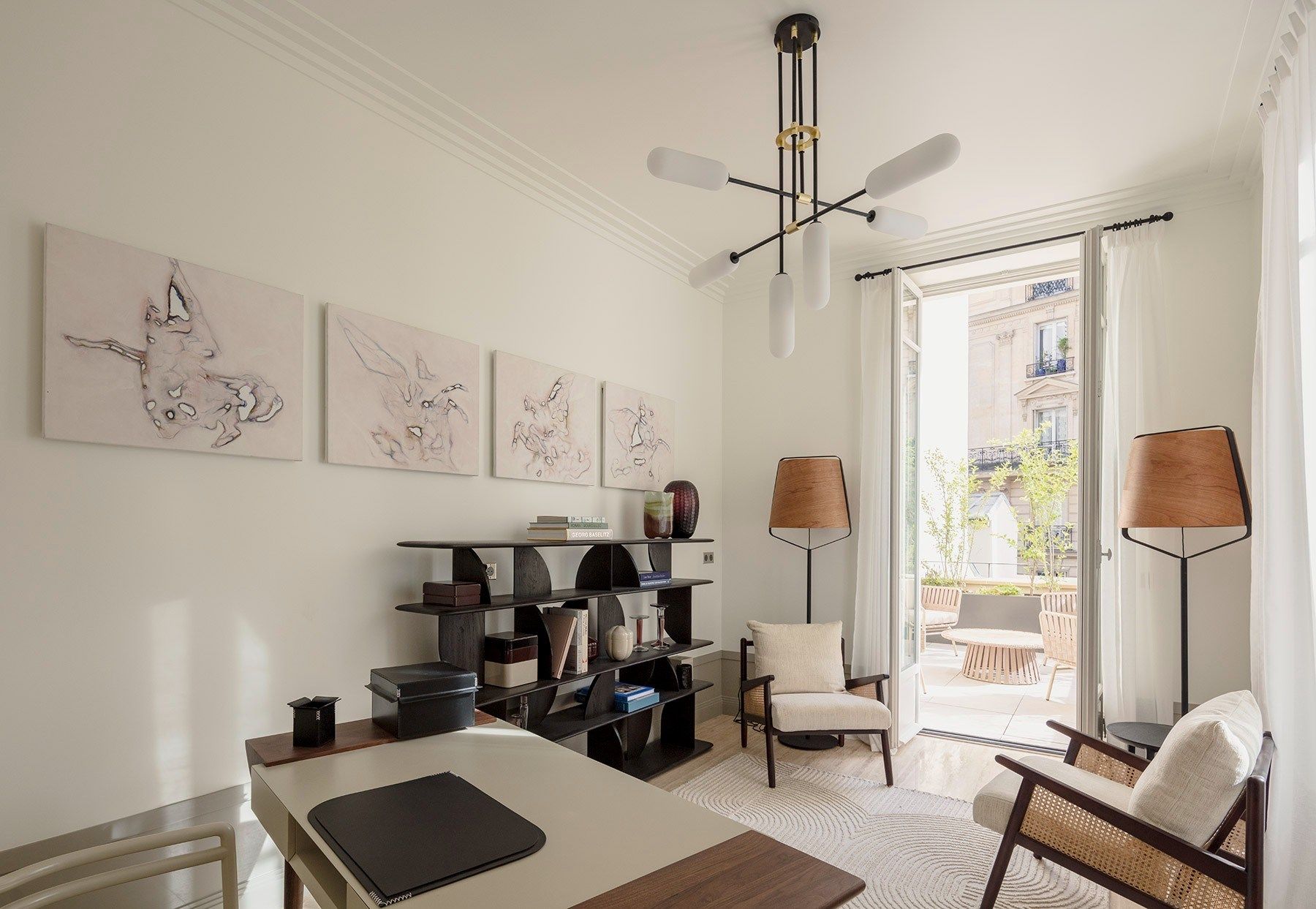 hôtel particulier 13 Pièces en vente sur PARIS (75006)