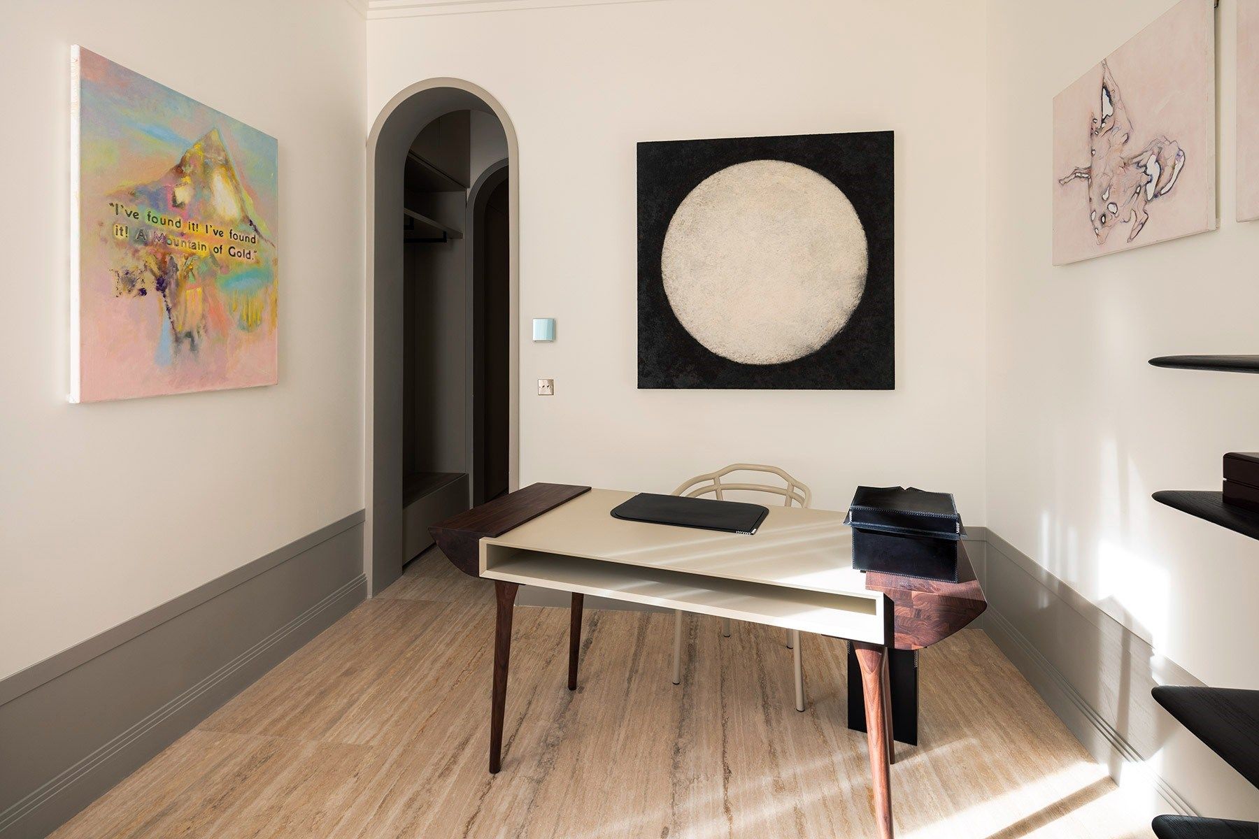 hôtel particulier 13 Pièces en vente sur PARIS (75006)