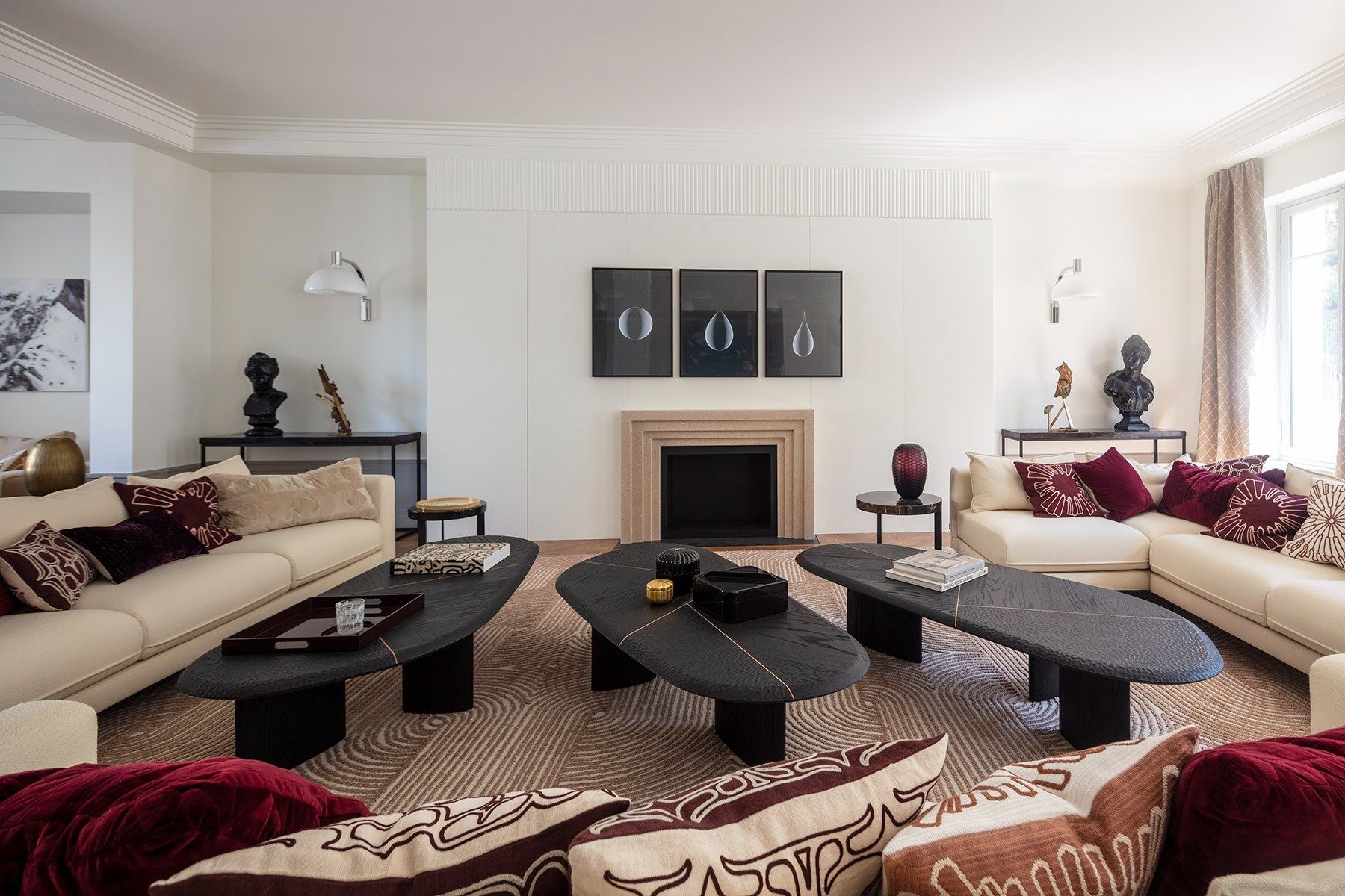 hôtel particulier 13 Pièces en vente sur PARIS (75006)