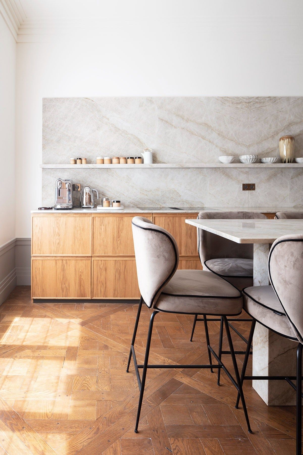hôtel particulier 13 Pièces en vente sur PARIS (75006)