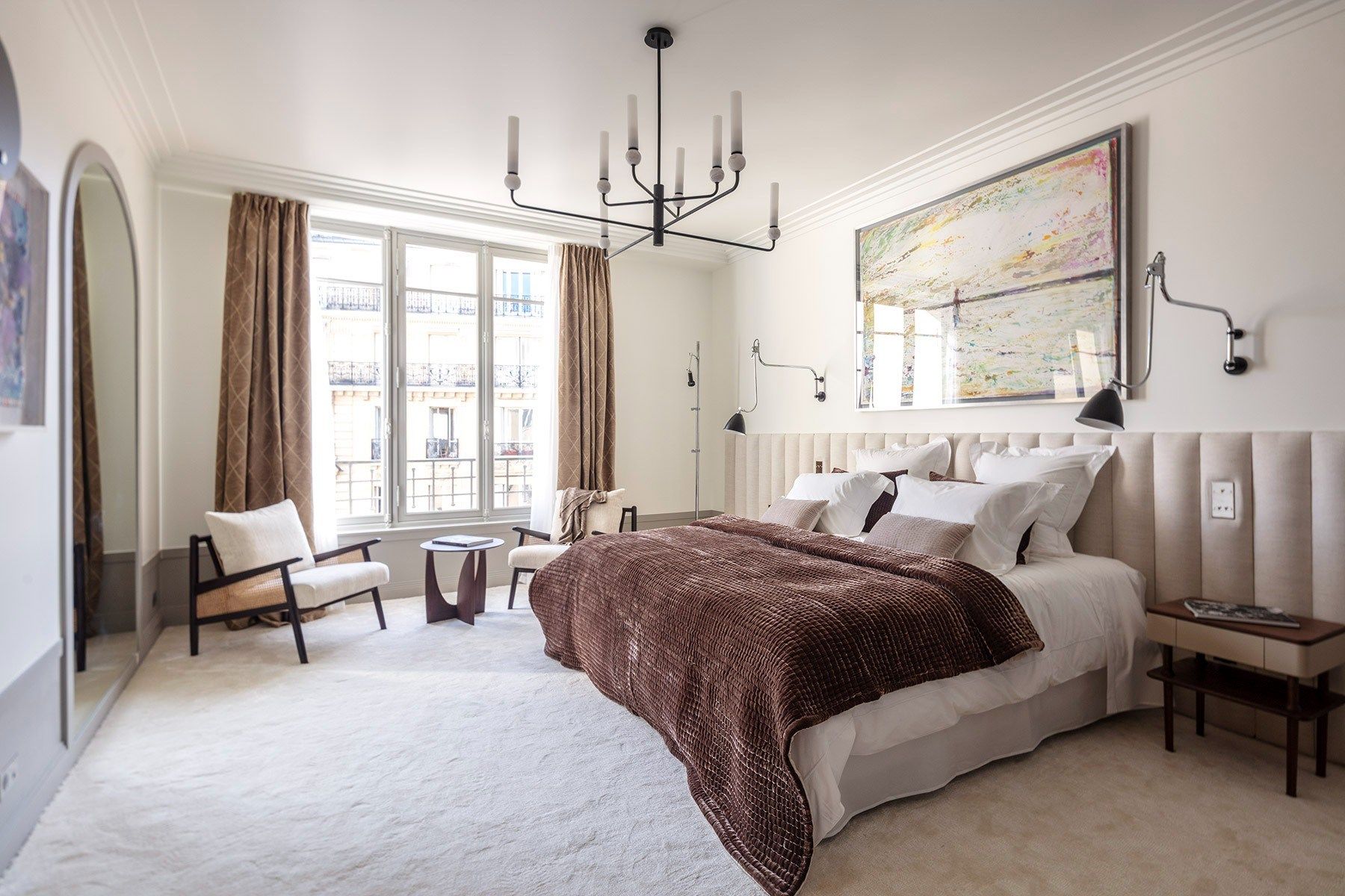 hôtel particulier 13 Pièces en vente sur PARIS (75006)