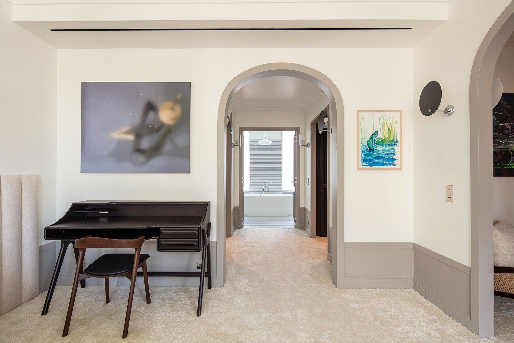 hôtel particulier 13 Pièces en vente sur PARIS (75006)
