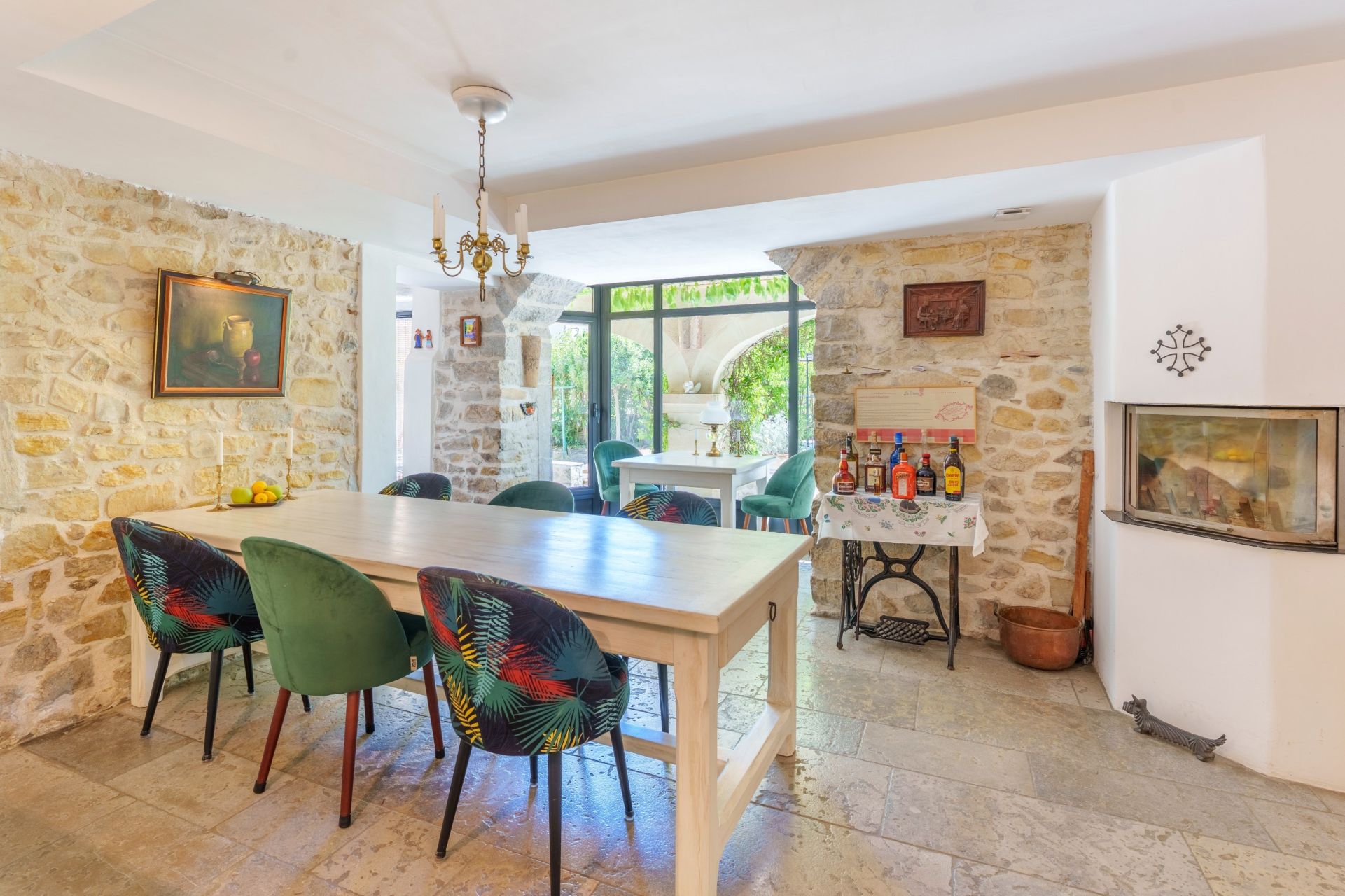 maison de luxe 11 Pièces en vente sur MONTPELLIER (34000)