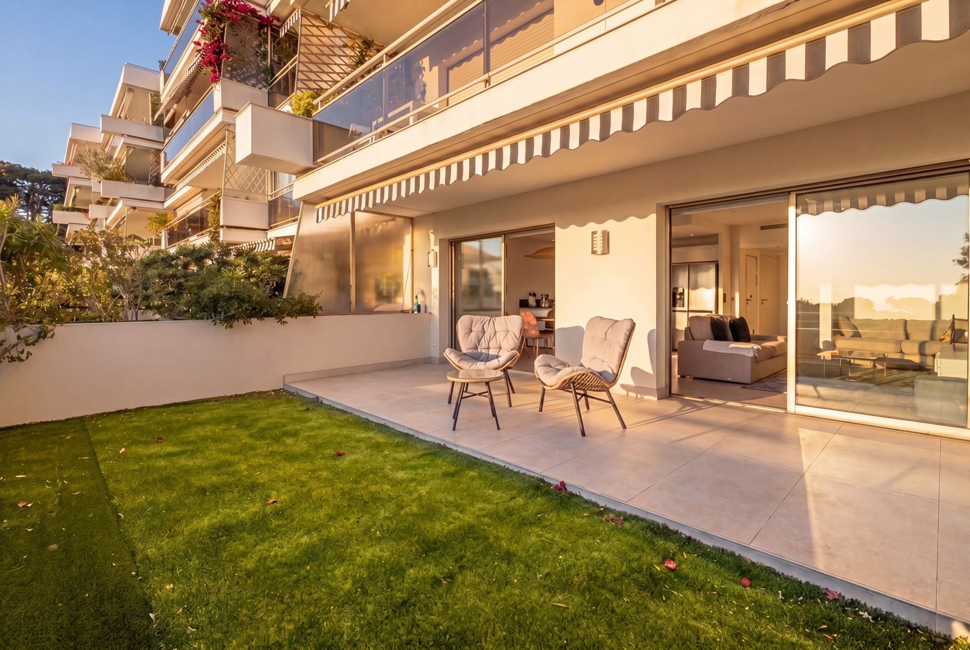 appartement de luxe 3 Pièces en vente sur CANNES (06400)
