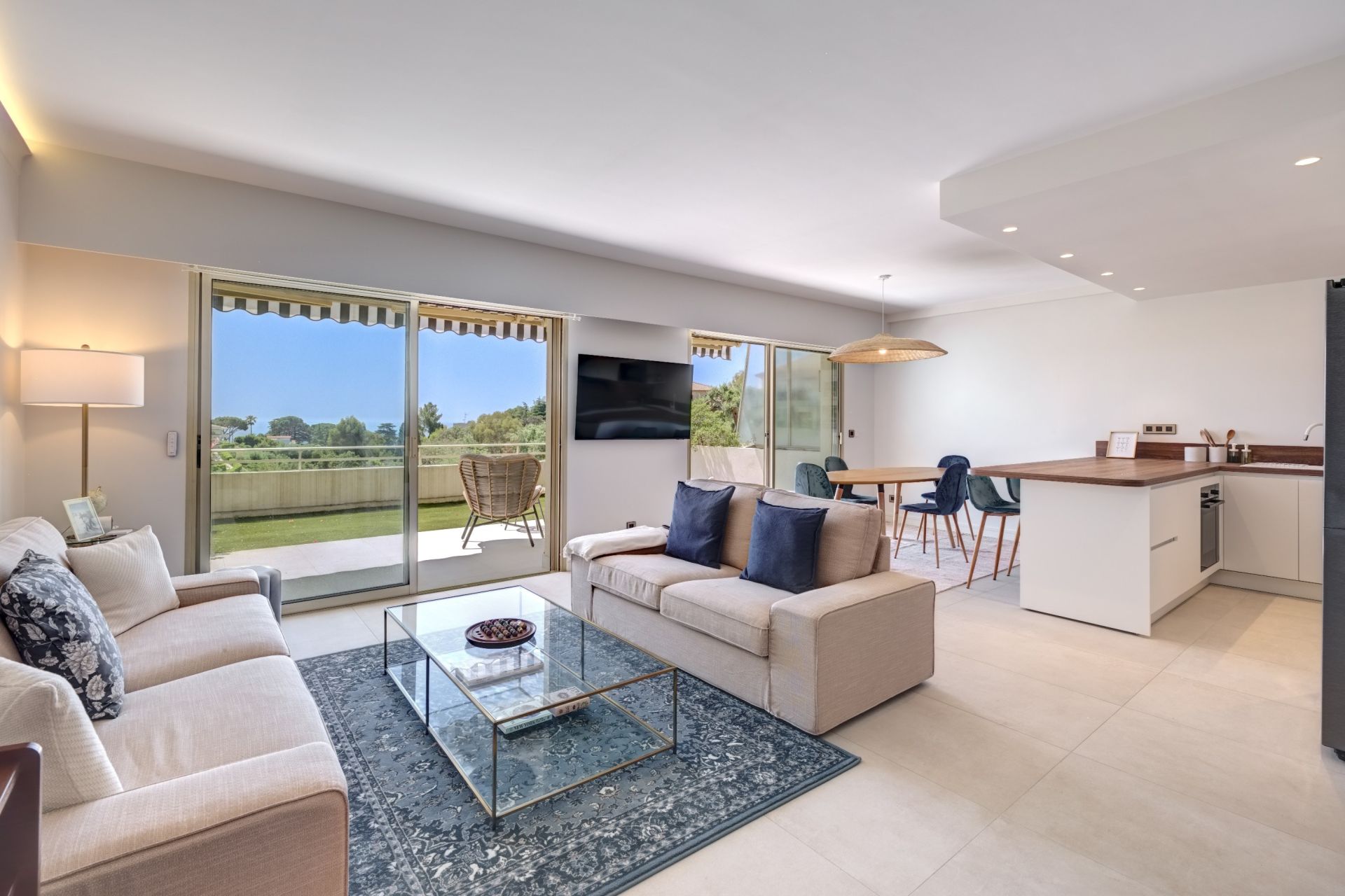 appartement de luxe 3 Pièces en vente sur CANNES (06400)