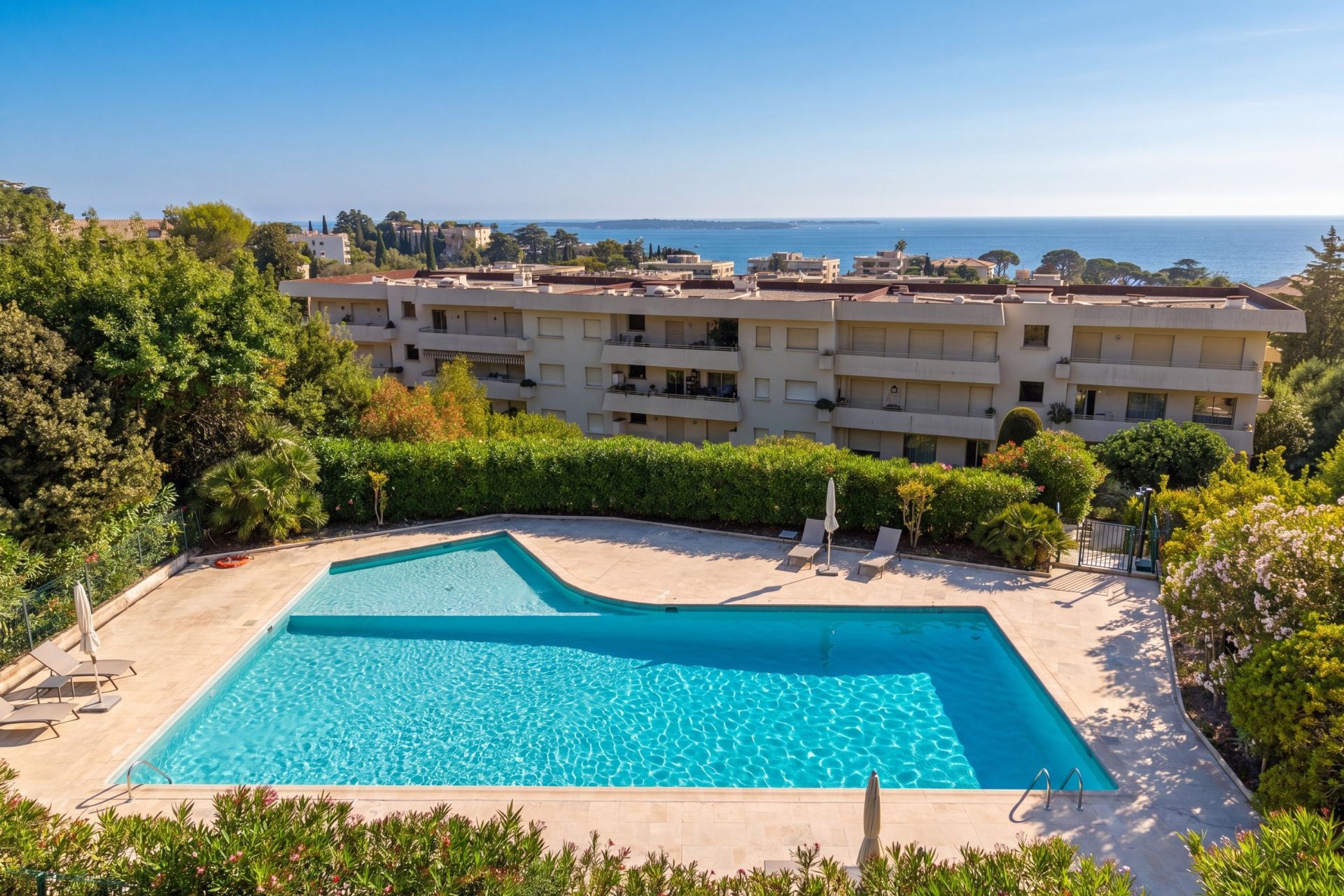 appartement de luxe 3 Pièces en vente sur CANNES (06400)