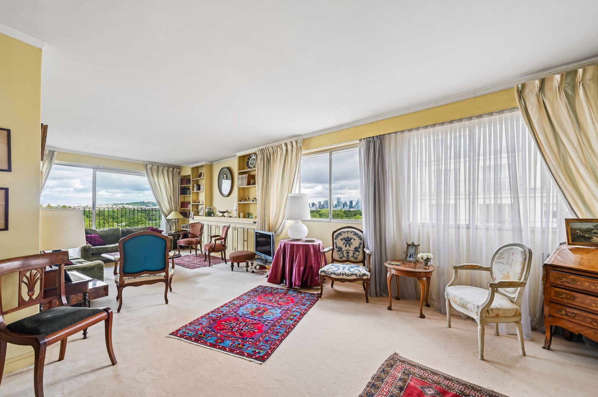 appartement de luxe 5 Pièces en vente sur PARIS (75016)
