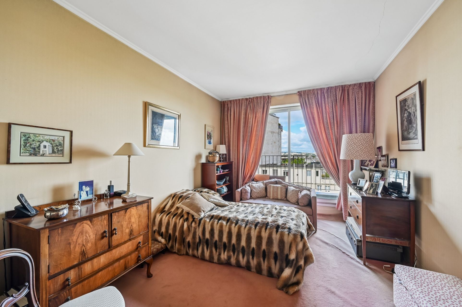 appartement de luxe 5 Pièces en vente sur PARIS (75016)
