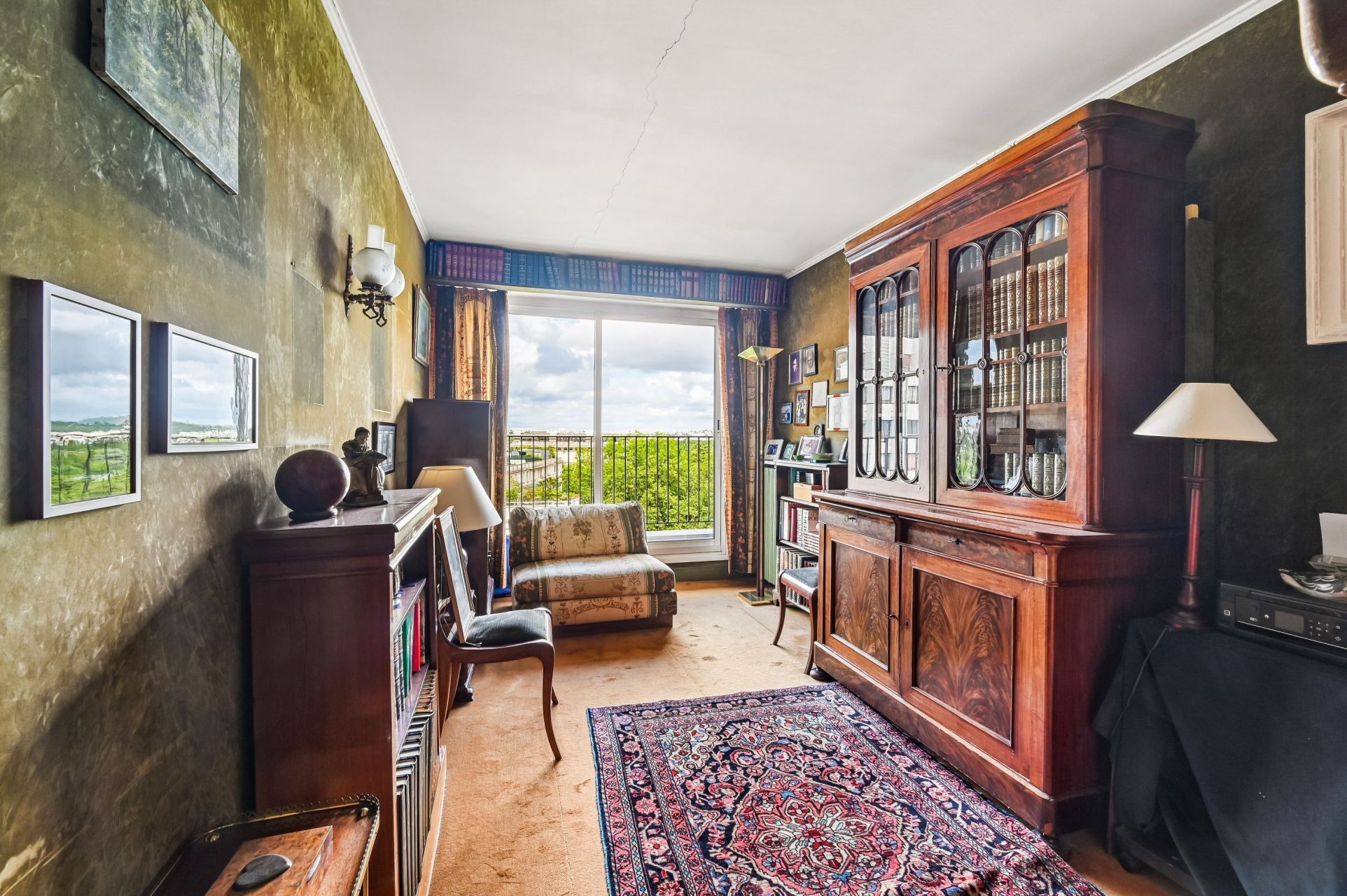 appartement de luxe 5 Pièces en vente sur PARIS (75016)