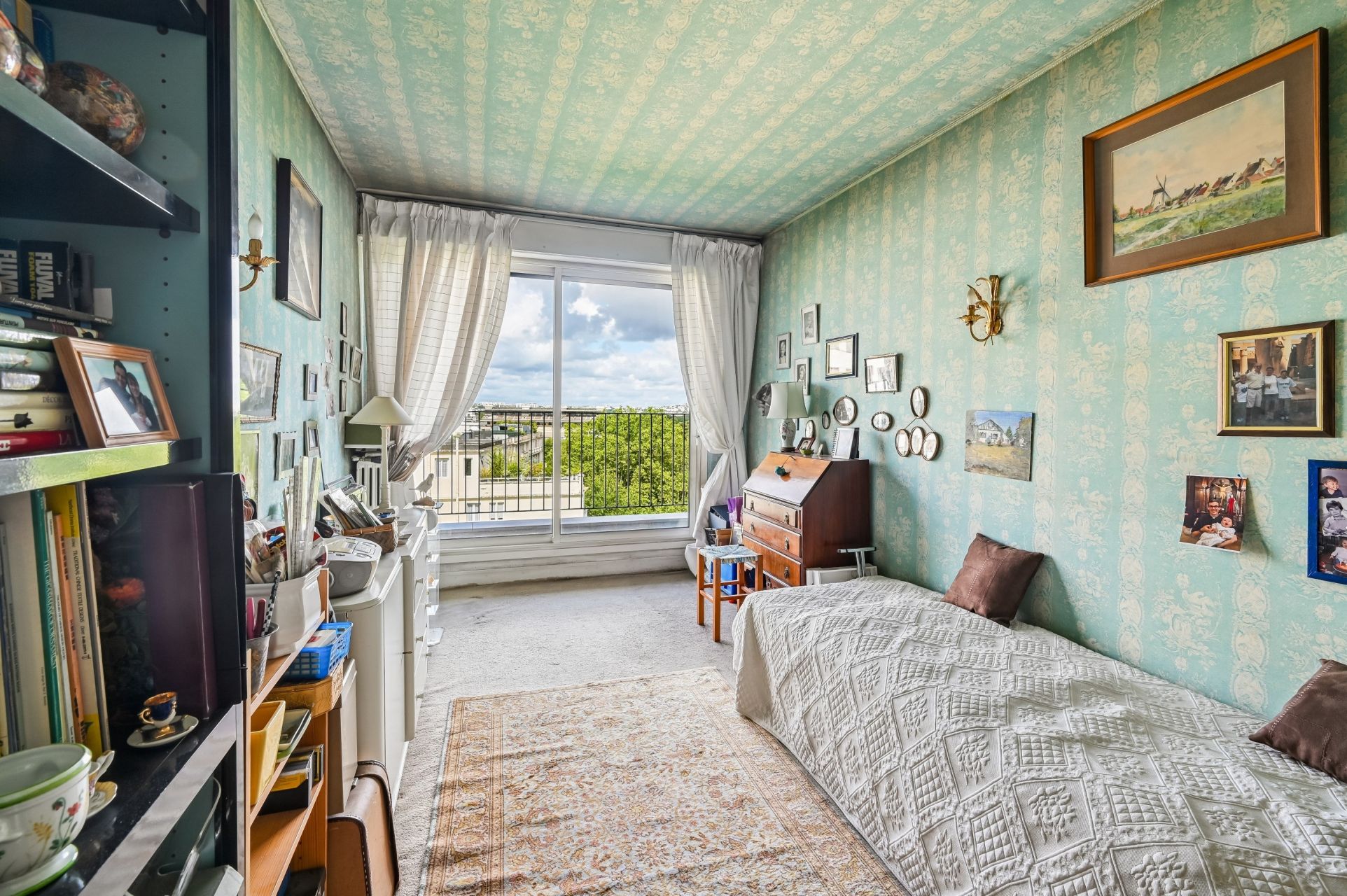 appartement de luxe 5 Pièces en vente sur PARIS (75016)