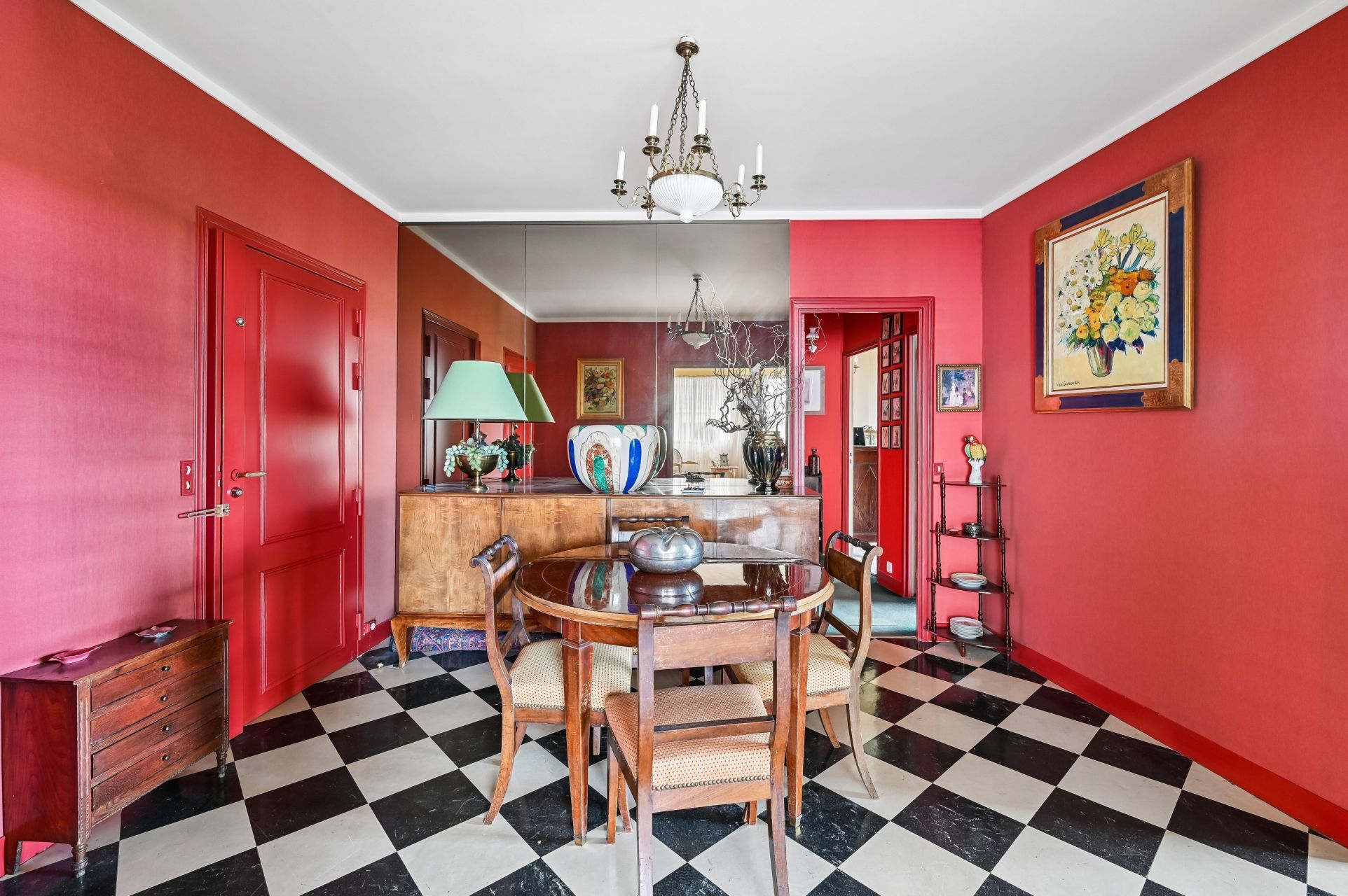appartement de luxe 5 Pièces en vente sur PARIS (75016)