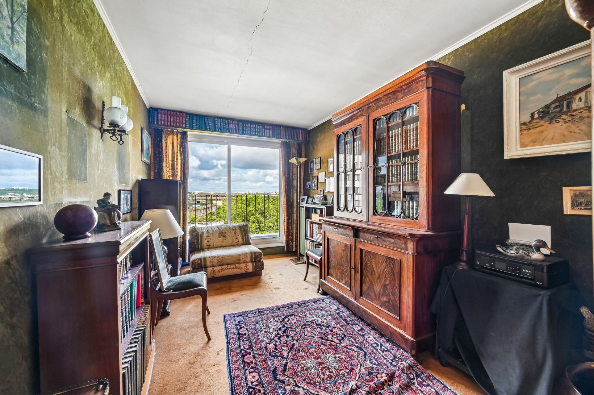 appartement de luxe 5 Pièces en vente sur PARIS (75016)
