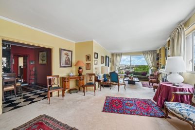 Vente Appartement de luxe Paris 16 5&nbsp;Pièces 117&nbsp;m²