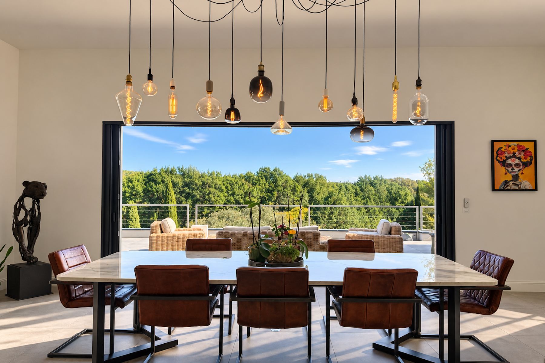 maison contemporaine 6 Pièces en vente sur UZES (30700)