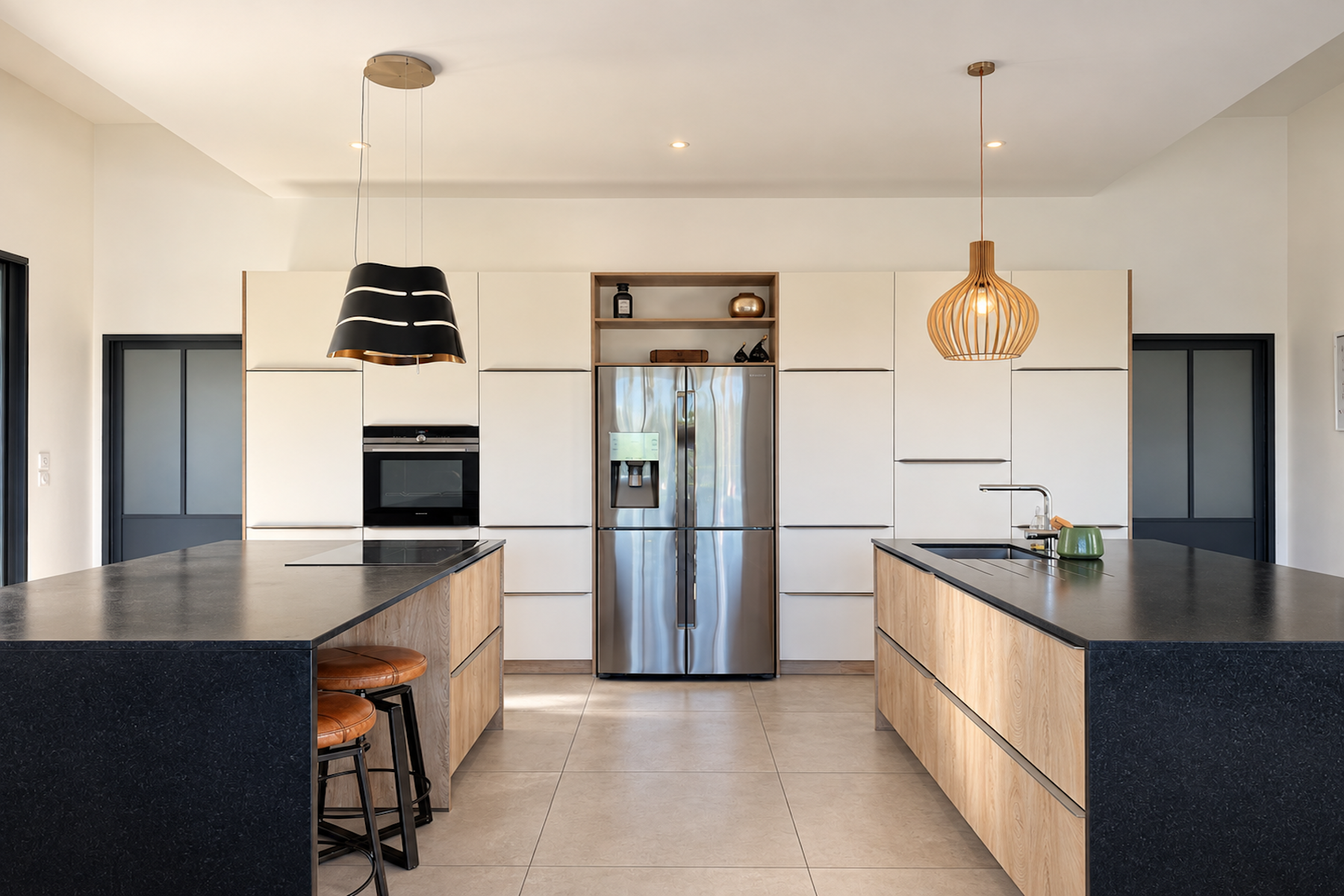 maison contemporaine 6 Pièces en vente sur UZES (30700)