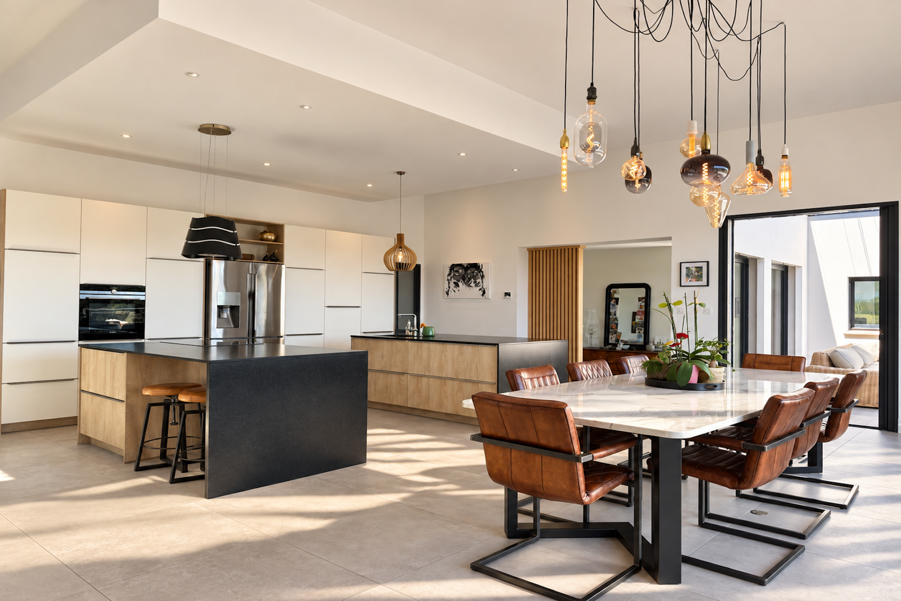 maison contemporaine 6 Pièces en vente sur UZES (30700)