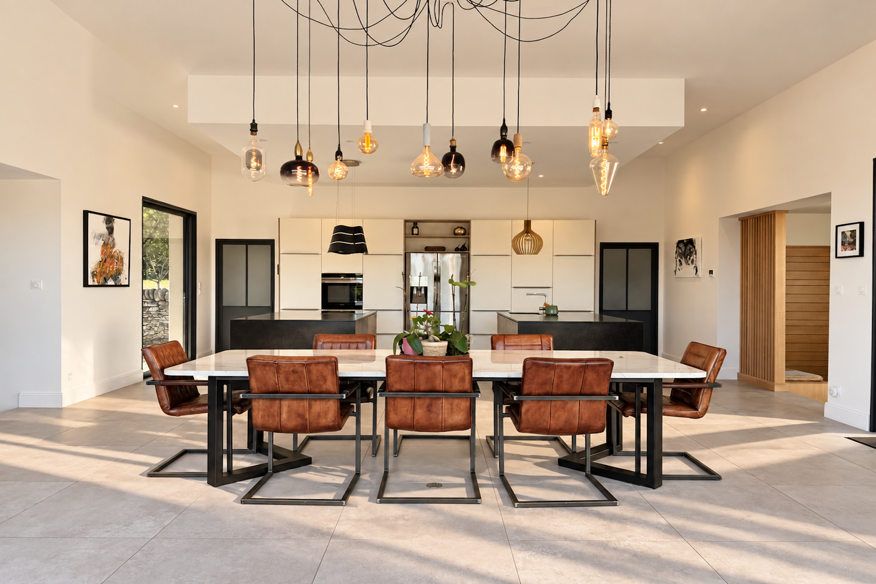 maison contemporaine 6 Pièces en vente sur UZES (30700)
