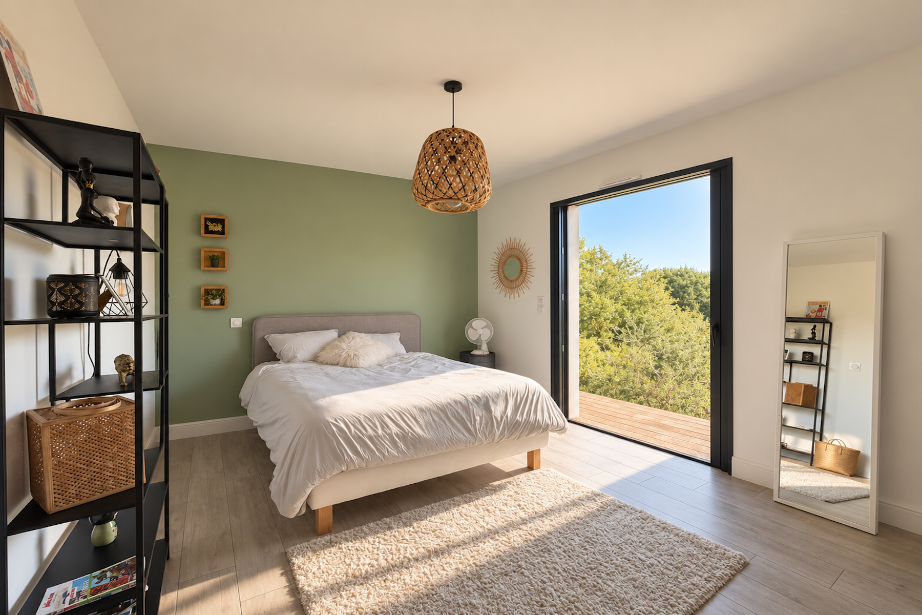 maison contemporaine 6 Pièces en vente sur UZES (30700)