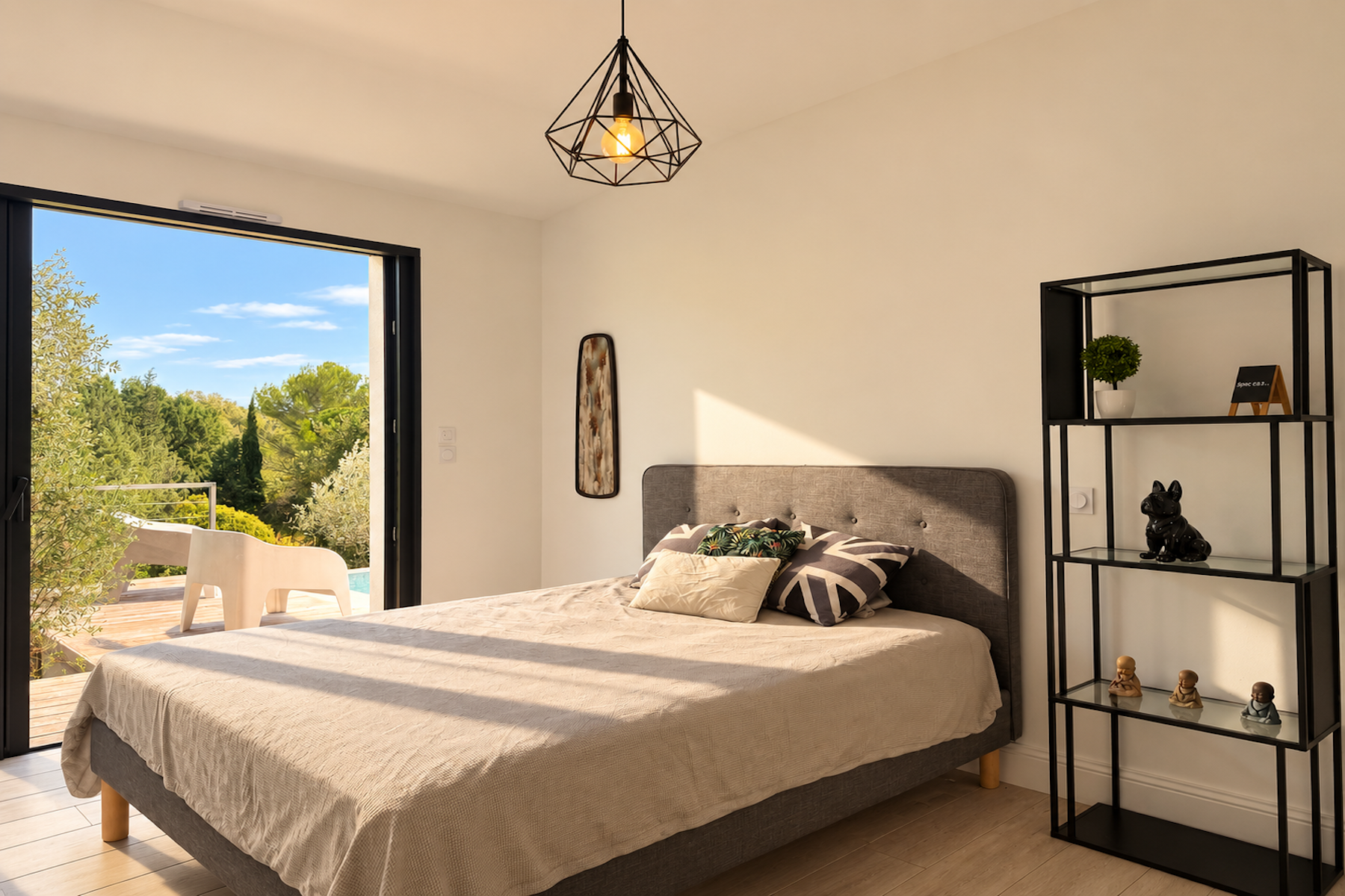maison contemporaine 6 Pièces en vente sur UZES (30700)