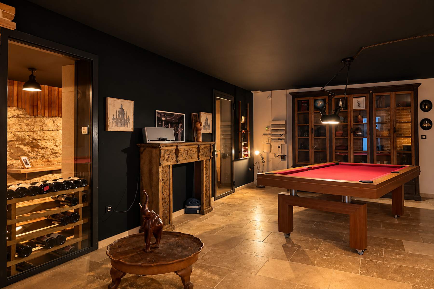 maison contemporaine 6 Pièces en vente sur UZES (30700)