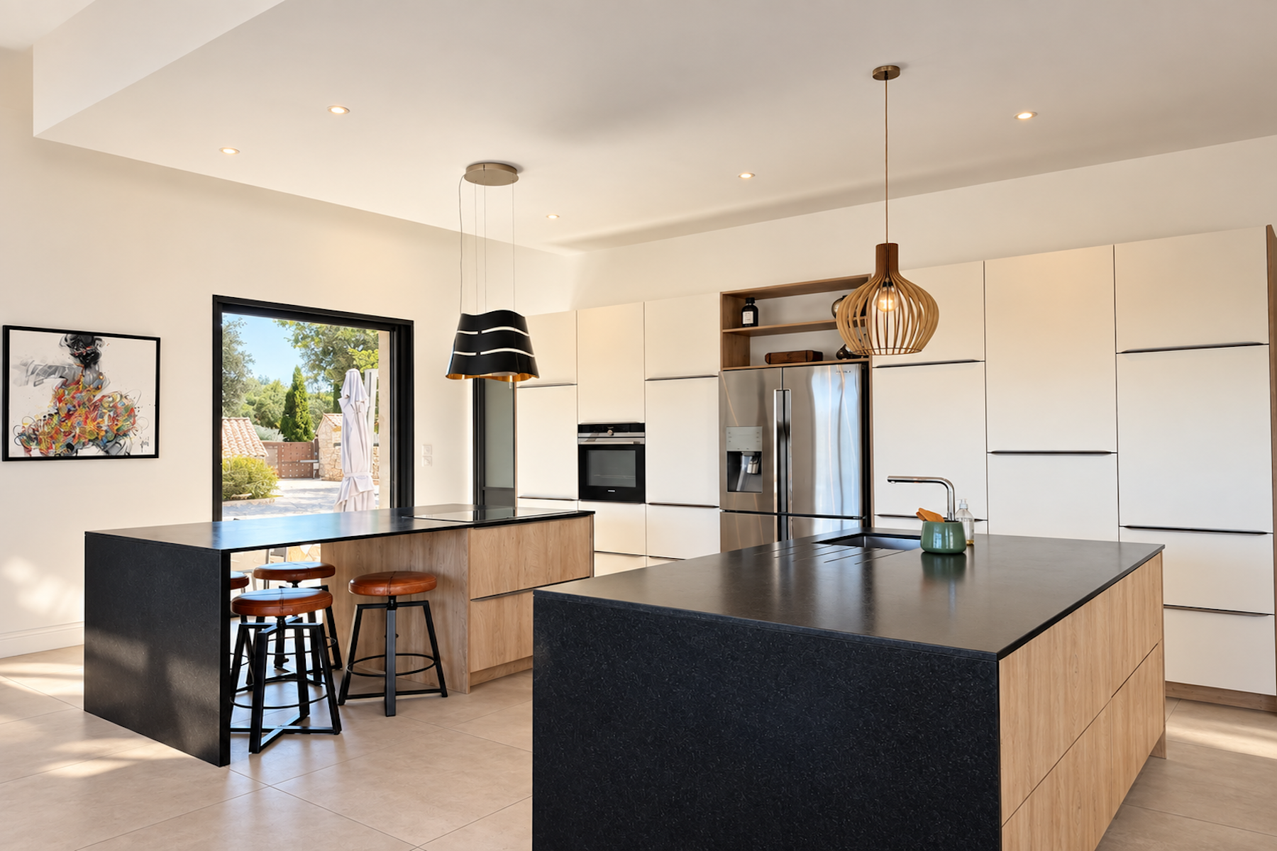 maison contemporaine 6 Pièces en vente sur UZES (30700)