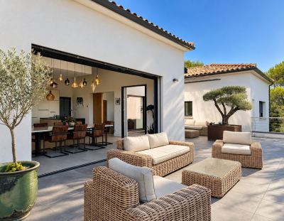 Vente Maison contemporaine Uzès 6&nbsp;Pièces 305&nbsp;m²