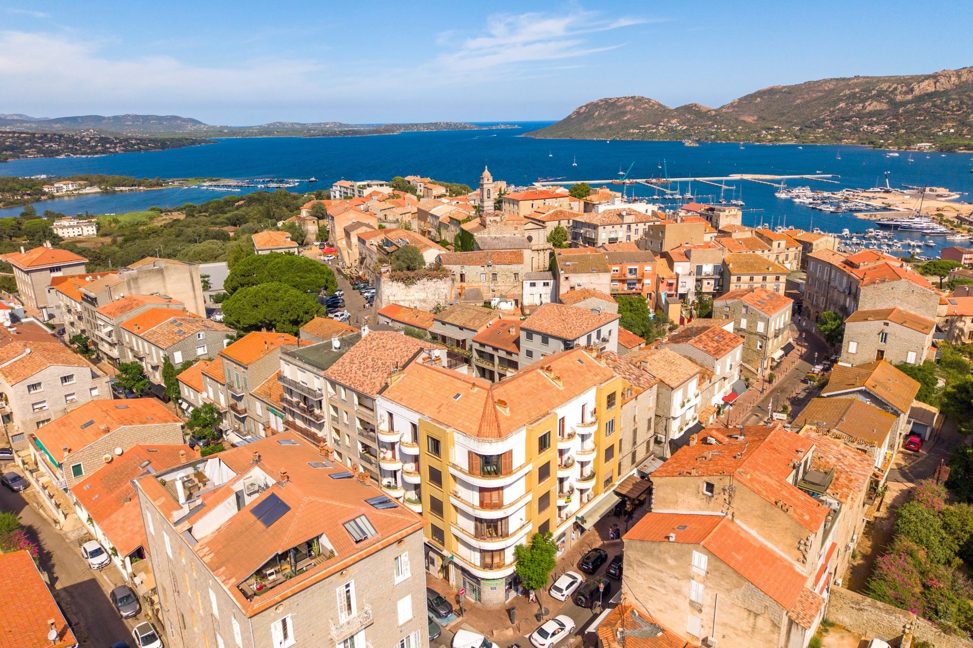 appartement de luxe 4 Pièces en vente sur PORTO VECCHIO (20137)