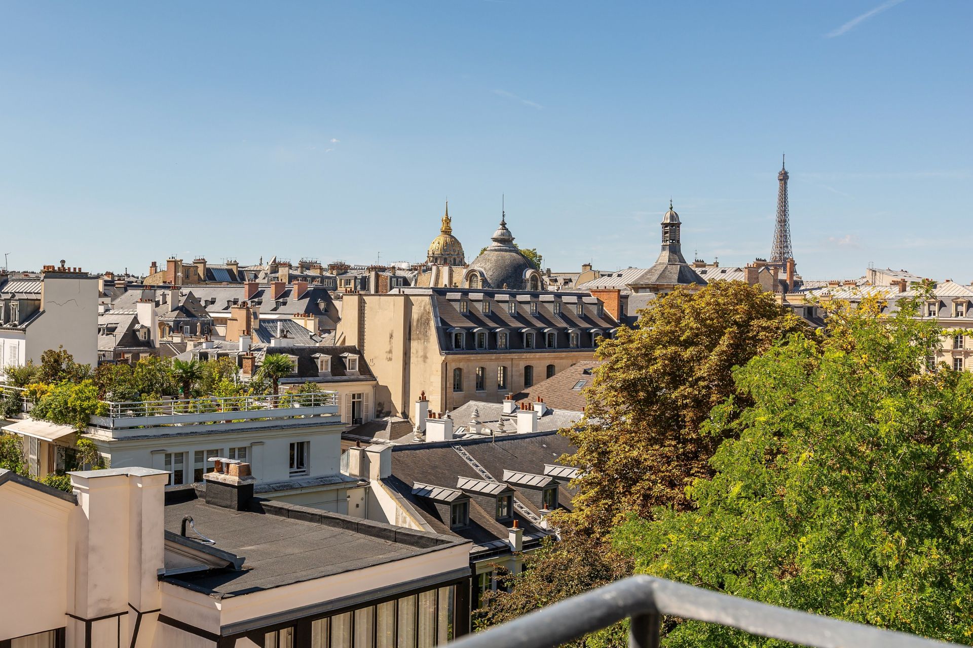 appartement de luxe 3 Pièces en vente sur PARIS (75007)