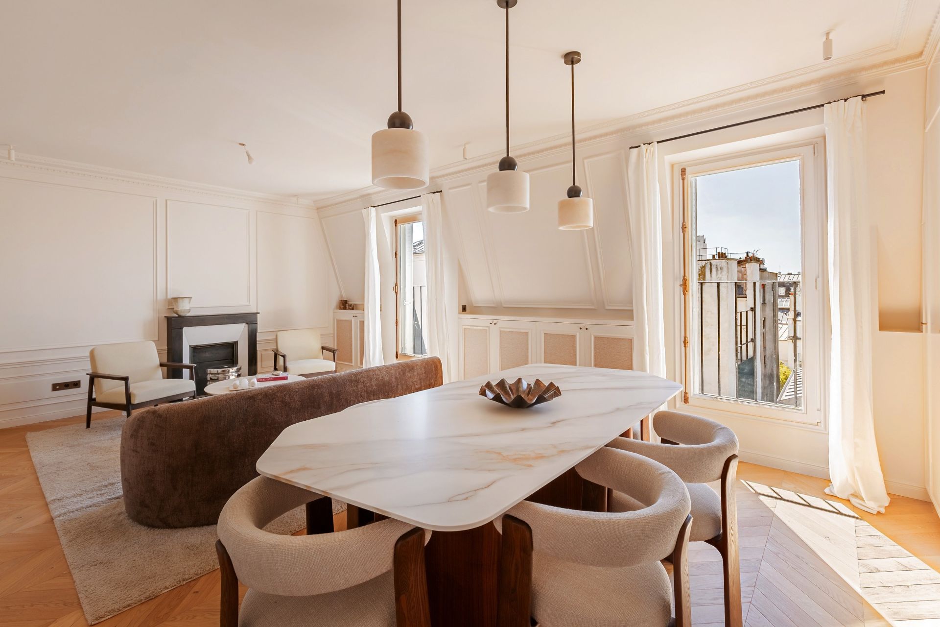appartement de luxe 3 Pièces en vente sur PARIS (75007)
