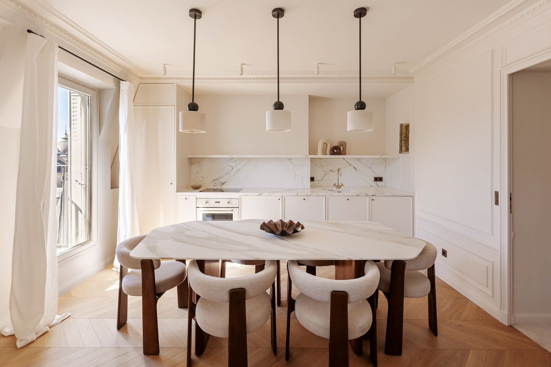 appartement de luxe 3 Pièces en vente sur PARIS (75007)