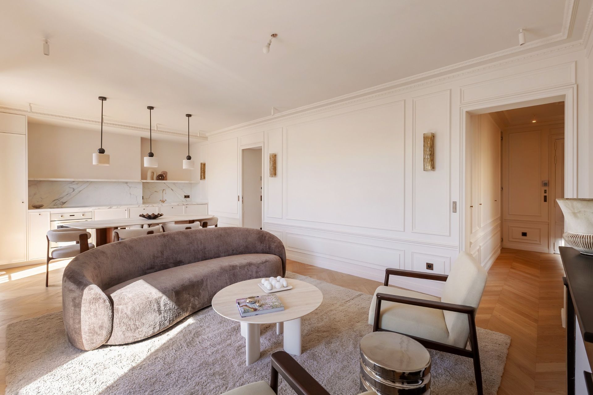 appartement de luxe 3 Pièces en vente sur PARIS (75007)