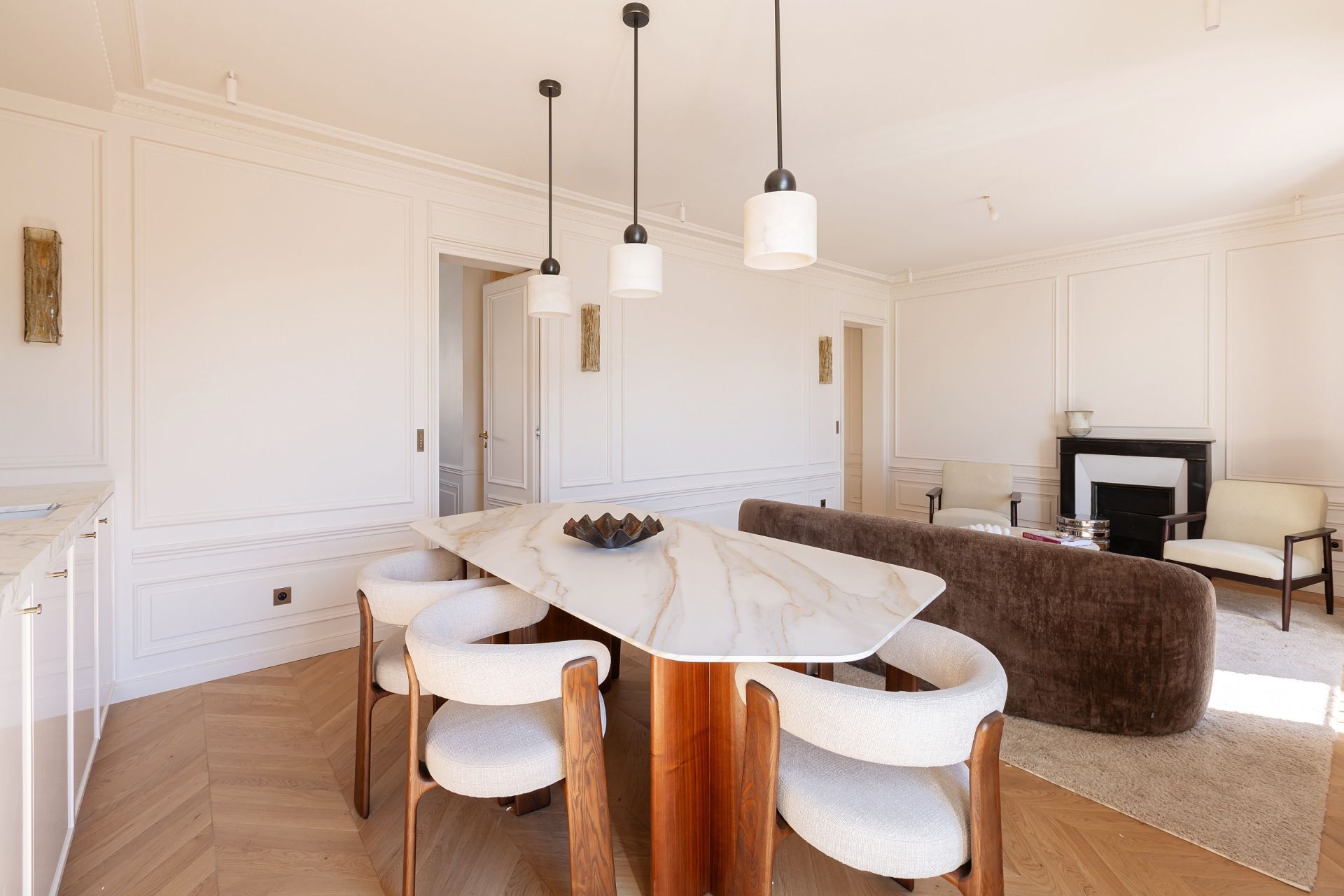 appartement de luxe 3 Pièces en vente sur PARIS (75007)