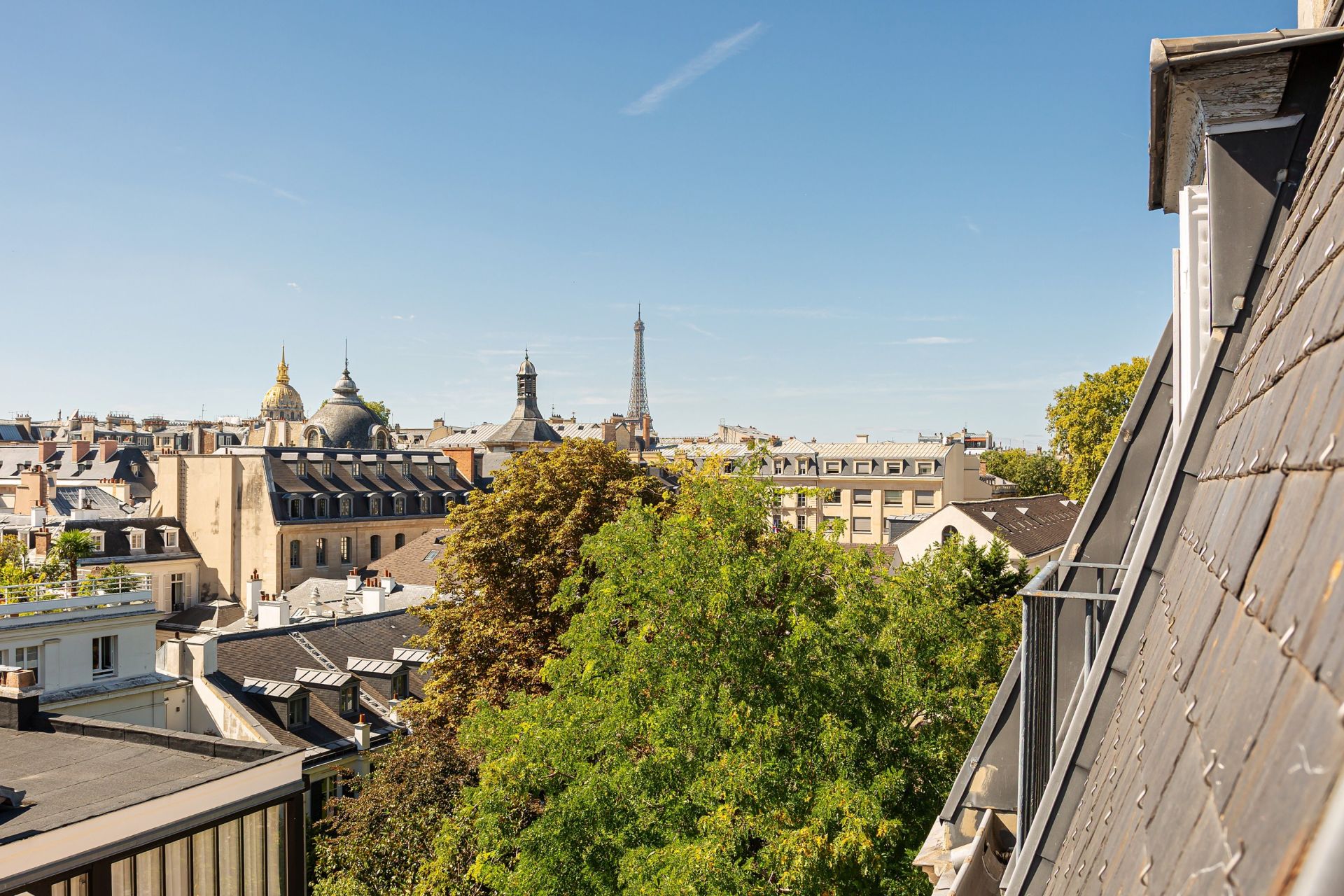 appartement de luxe 3 Pièces en vente sur PARIS (75007)
