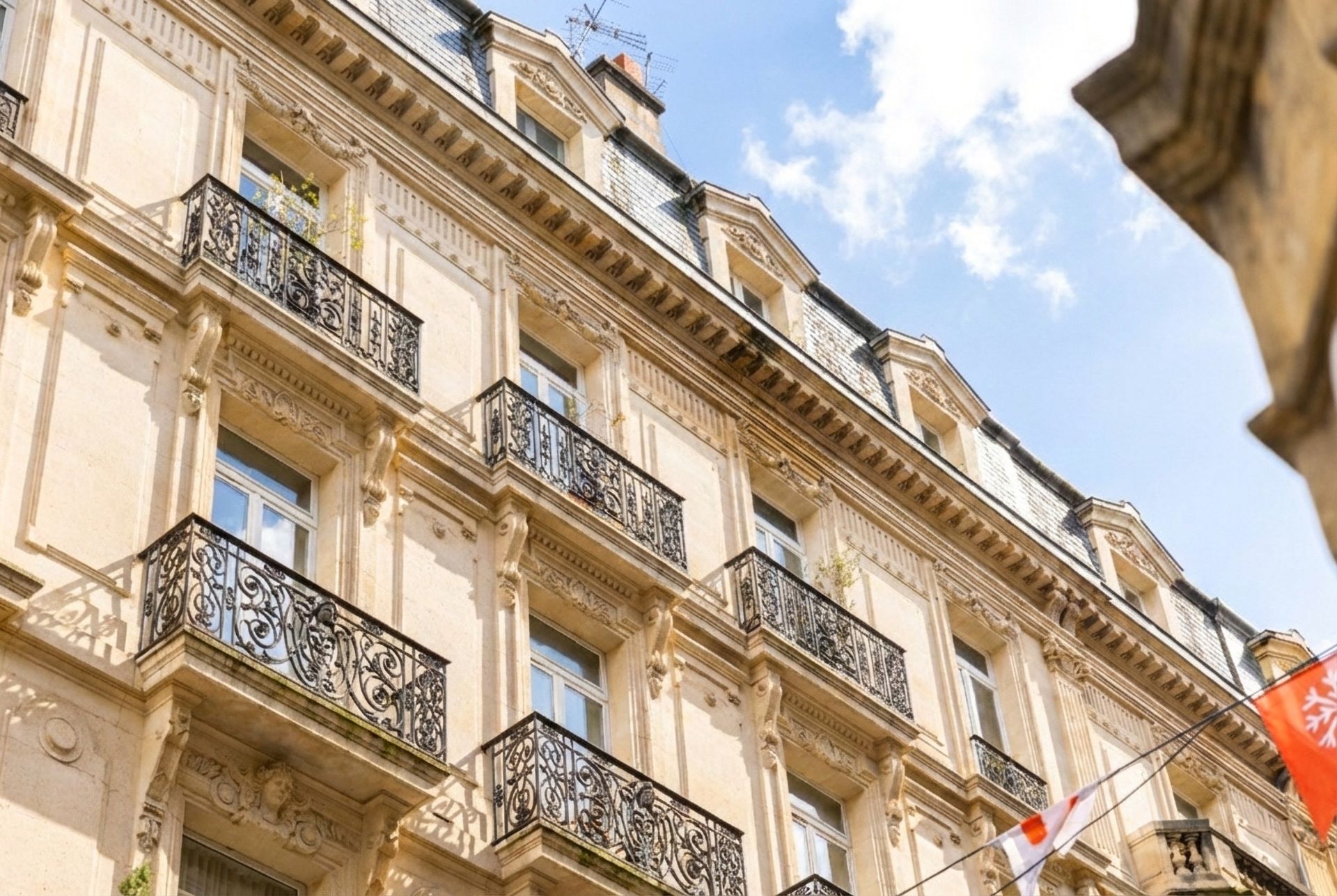 appartement de luxe 5 Pièces en vente sur BORDEAUX (33000)