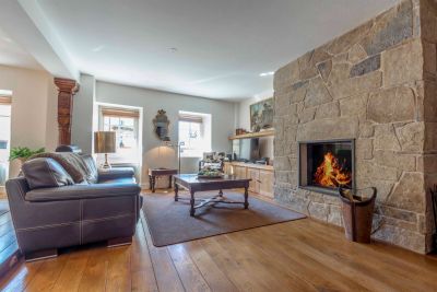 Vacances Appartement de luxe Megève 3 Pièces 76 m²